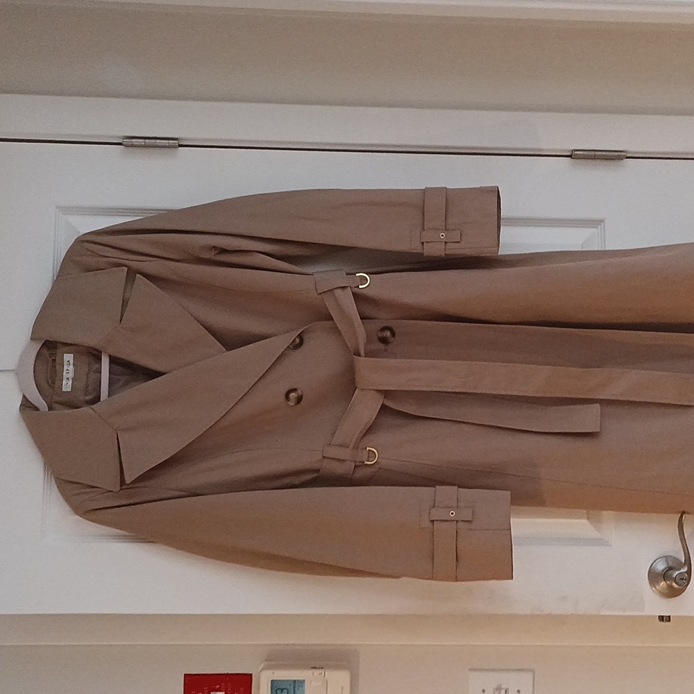 Via Spiga Ladies Trenchcoat